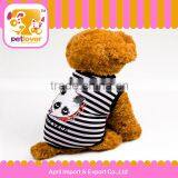 Stocked Feature and Dogs Application Dog Clothing T Shirts thumbnail-4