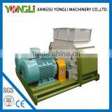 High Automation Wood Crusher Machine With Long Service Time