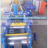 Trade Assurance Automatic Door Frame Cold Profile Roll Forming Machine/Garage Door Panels Price thumbnail-2