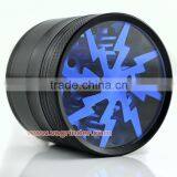 2016 Hot Sale Wholesale Novelty CNC Tobacco Herb Grinder China Manufacturers thumbnail-2