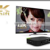 Full hd Media Player 1080p Google Chromecast Hdmi Streaming Media Player 4K Player HDMI Input H.265 Hevc 3D Media Player thumbnail-2