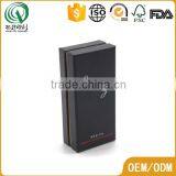 Pantone Color Printing Black Eco-friendly Champagne Packaging Paper Box Shoulder Paper Box Quality Choice thumbnail-2