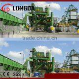 100t/h Road Construction Machinery,stationary Asphalt Mixing Plant for Sale