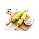 Food Safety Colorful Wholesale Hot Products Silicone Rubber Rolling Pin