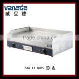 Electric Round Stainless Steel Griddle Plate Manufacturer thumbnail-2