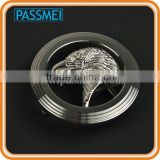 new fashion Stainless steel belt buckle type