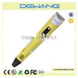 3d 2016 Hot Selling Pen 3d Drawing Pen With CE Rohs thumbnail-5