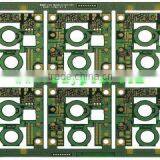 2Layer PCB Heavy Copper 6oz Blue Solder Mask Ims PCB 6up