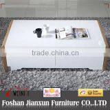k770a white coffee table