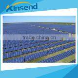 Solar System With Solar Panel Mounting Bracket thumbnail-2