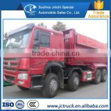 New Arrival 18000ton howo sinotruck 8x4 dump garbage truck lowest factory price