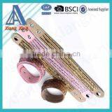 Fashion Design Small Rhinestone Mix Pink Color Crystal Stone Bracelet thumbnail-5