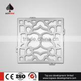 Various Colors 600*1200mm Hot Sale 3d Wall Panels Used for Building thumbnail-3