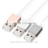 MFi Certificate TPE Jacket Alloy Casing Usb to 8pin Cable thumbnail-5