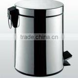 Garbage Box, 3L Dustbin of Stainless Steel 7003 thumbnail-1