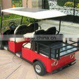 Cruise Car Brand Gas 4P American Utility Vehicle With 4'x3' Cargo Bed thumbnail-2