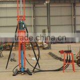 SKD70 Electric Man Porotable Dth Drilling Rig for Sale