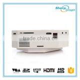 2016 UNIC Hot Product Mini LED HDMI the Projector UC30 Pocket 1080p Beamer Proyektor thumbnail-5