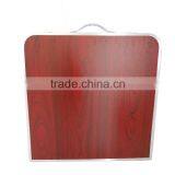 Hot, Easy Use Red Outdoor Table thumbnail-4