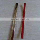 Gold Film Pvc Edge Strip
