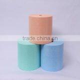 600 Pieces 300 Meter Wiping Roll Nonwoven thumbnail-1