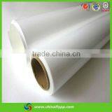 Shanghai FLY High Glossy Self Adhesive PP Paper-150G(waterproof)(Adhesive PP Paper) thumbnail-1