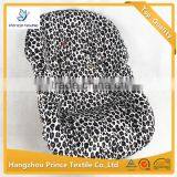 Toddler Car Seat Cover Protector Snow Leopard Minky Baby Car Seat Cover thumbnail-1