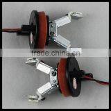 12v 6w H8 2smd 5050 LED Angel Eye Halo Light Bulbs Led Marker for BMW E60 E87 E92 E61