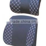 Popular Travel Car Seat Lumbar Back Rest Support Cushion Neck Pillow thumbnail-3