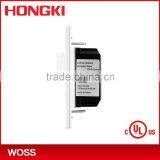 Passive Infrared Wall Switch Occupancy Sensor 120V