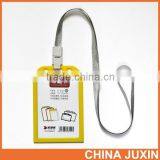 Bright Color Polyester Lanyard