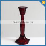 Tall Long-stemmed Glass Crystal Candle Holder,candle stand