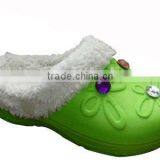 Winter Style of Eva Clogs thumbnail-1