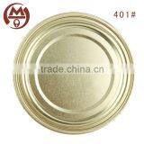 401# Tinplate Bottom Lid for Milk Powder Can
