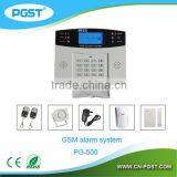 Access control system for apartment with LCD display PG-500, CE&ROHS