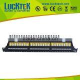 UTP/FTP/STP Cat.6 24 Ports Patch Panel