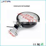 5" LED Headlight Head Lamp For Motorcycle Harley Bobber Chopper Touring thumbnail-5