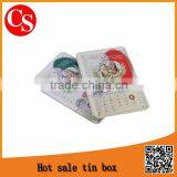 Rectangular Tin Plate Promotion Tin Board