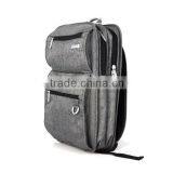Factory Wholesale Cheap Nylon Laptop Backpack thumbnail-2