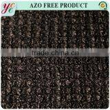 Top Quality Black Lace Net 100 Polyester Mesh Knit Fabric thumbnail-1