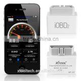 Xtool IOBD2 Automobile Inspection Adapter IOS&Android Supported