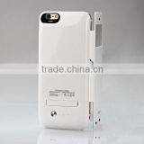 Top Grade Unique for Iphone 6 Kick Stand Battery Case thumbnail-3