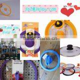 Tempered Glass Lid for Cookware Manufactured by Jielipu thumbnail-1