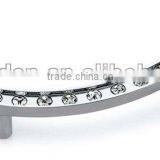 Crystal Handle, Drawer Pulls, Home Furniture Hardware