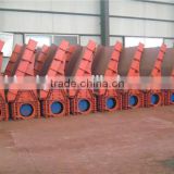 Professional seated type vibrating feeder for mine