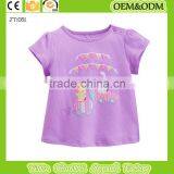 Chick T-shirt Rabbit T-shirt Children's T-shirt Girl T-shirt t Shirt Kids Animal Kids t Shirt Printing Kids Cartoon T-shirt thumbnail-1