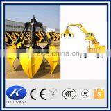 Hot Sale Grab Bucket Crane , Electrical Bucket thumbnail-2