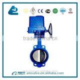 Electric Actuator Wafer Butterfly Valve thumbnail-4