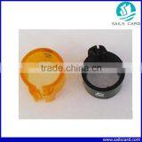 125khz PP Material RFID Pigeon Ring With EM4305 Chips