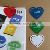HEYU Plastic Heart Bookmark for Promotion thumbnail-1